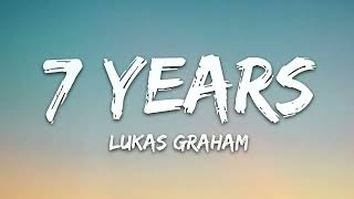 7 Years Song Lyrics 🎶 || Lukas Graham