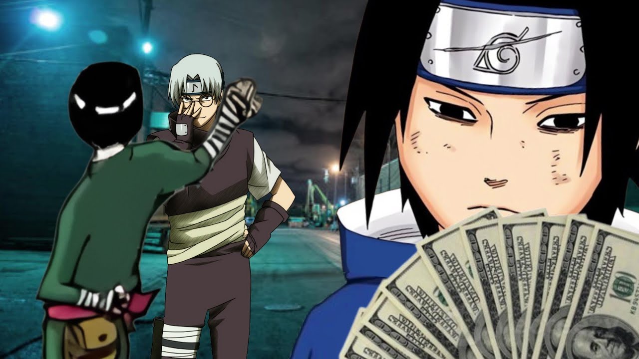 Sasuke's Money Guide