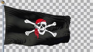 Custom Flag - Realistic