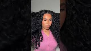 YUMMY Extensions | Easy Curl Blend Hack: Match 3C Texture with Perm Rods ✨