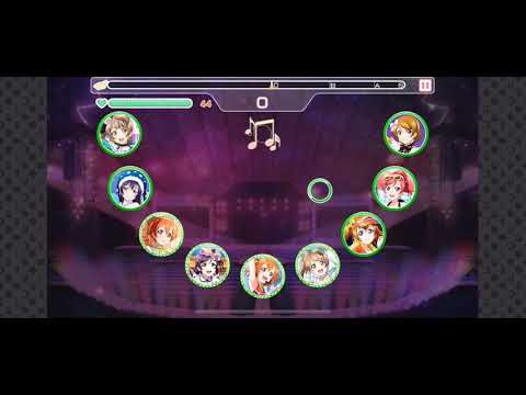 [スクフェス]タカラモノズ    MASTER  Lv11[フルコン]