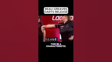 BEAU GREAVES - DARTS RELEASE 🎯