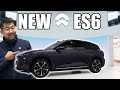 NEW NIO ES6 First Impressions!