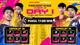 [ID] FFWS SEA 2024 Spring - Knockout Stage - Day 16