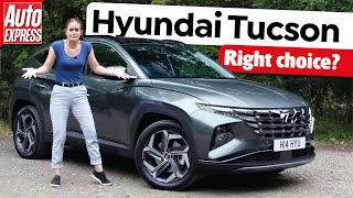 'Did I buy the WRONG car?' | Hyundai Tucson review