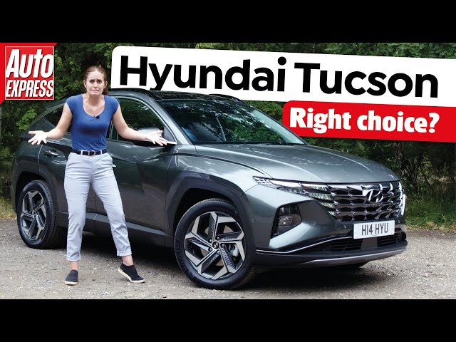 Hyundai Tucson - Autoturisme 