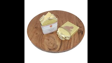 Coco Olive & Cocoa High Top Cold Process Soap Making Tutorial (Citrus Berry Rose) - Dawn Organics