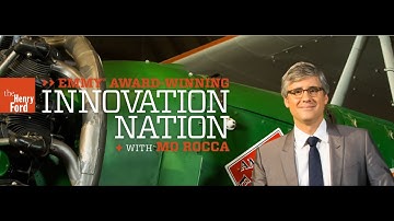 MowRo showcased on CBS Innovation Nation