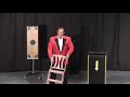 The Chair Trick To Explain  Illusion