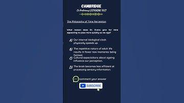 Cambridge Proficiency Practice | C2 Level Listening Challenge
