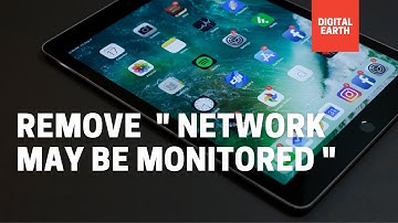 Resolved How to Remove  Network May Be Monitor  in Android Mobile Phone In English