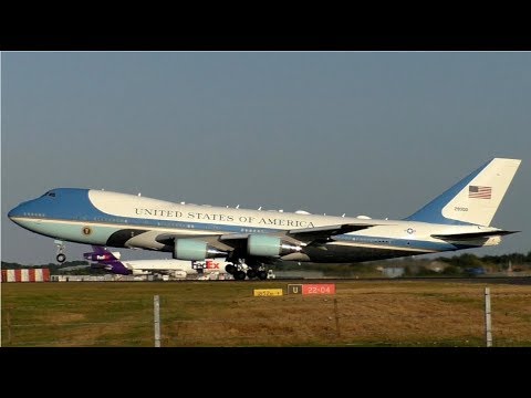 air force one c