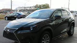 New 2021 Lexus NX Dayton Cincinnati, OH #NX883