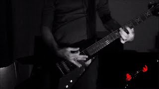 Arch Enemy - Dark Insanity cover (drop A)