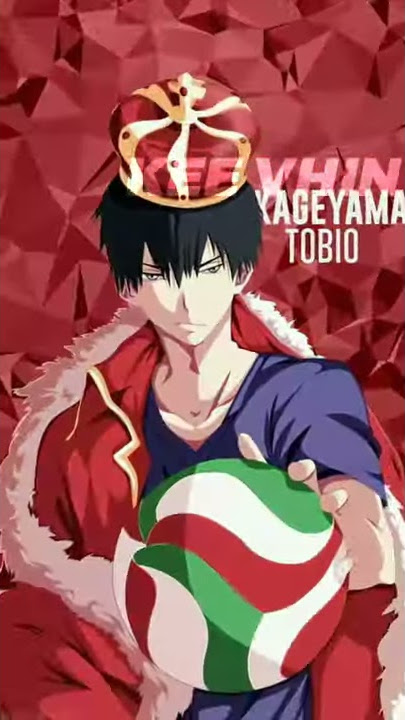 PRESET AM ANIME || DJ MARI KITA HAPPY² || KAGEYAMA TOBIO