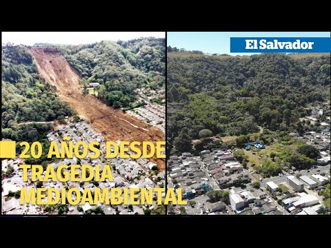 20 años desde el terremoto de 2001 y la tragedia en Las Colinas: ¿Qué ha cambiado?