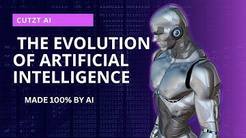 The Evolution of Artificial Intelligence: A Journey into the Future