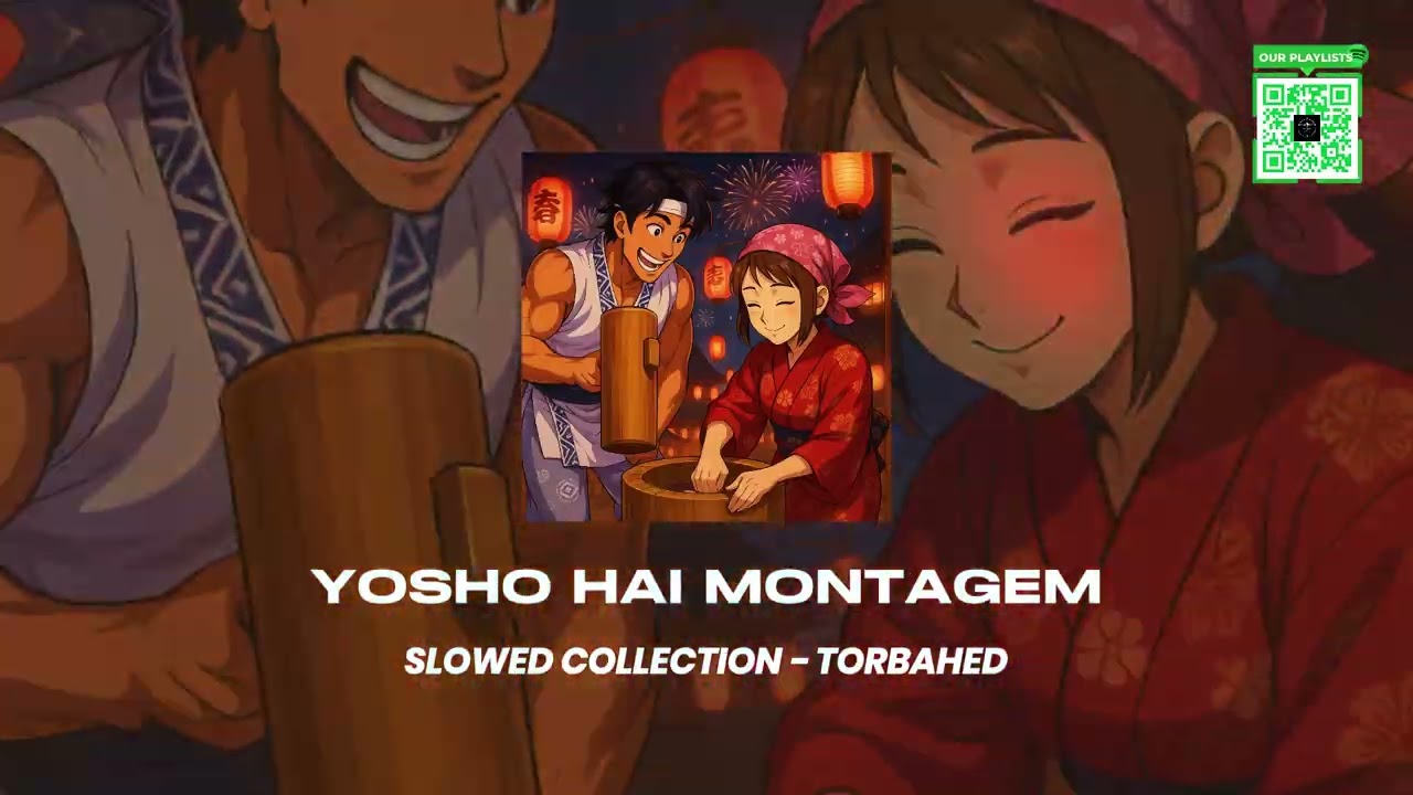 TORBAHED - YOSHO HAI MONTAGEM [ SLOWED COLLECTION ]