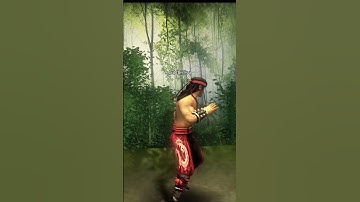 How I Play - MK Shaolin Monks