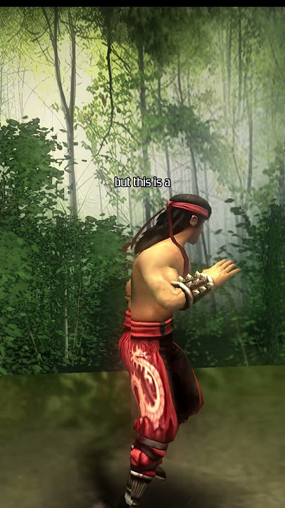 How I Play - MK Shaolin Monks
