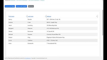 The Smarter Report Designer! 📊#BIwithAI #businessintelligence