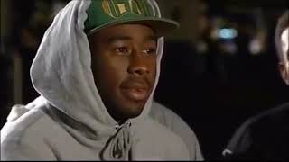 Tyler the Creator saying “Okay”