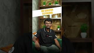 How Mohit Cracked NID DAT Mains 2026 🎨 | Creative Edge NID Student Testimonial #shorts