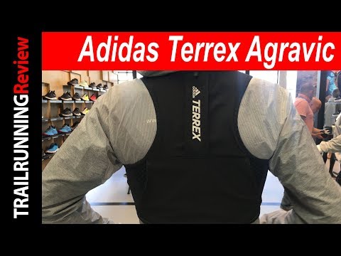 adidas terrex agravic speed vest