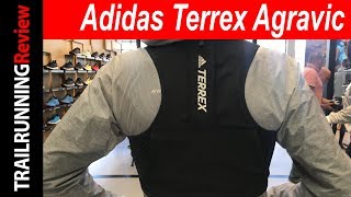 Chaleco de Trail Running Terrex