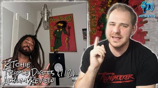 RiTchie - Triple Digits (112) - Album Review