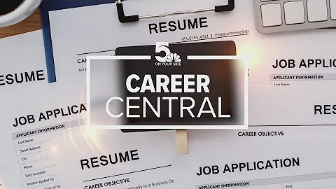 Career Central: 3 job fairs set for Wednesday, Oct. 11