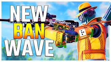 New Apex Legends Ban Wave 2021 (SO MANY HACKERS)