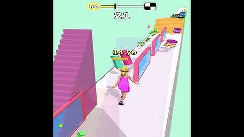 🤟RUN OF LIFE 👶👣 𝑮𝒂𝒎𝒆𝒑𝒍𝒂𝒚 #shorts 2