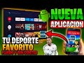 La App SECRETA que supera a Xúper TV para ver Deportes en 2026