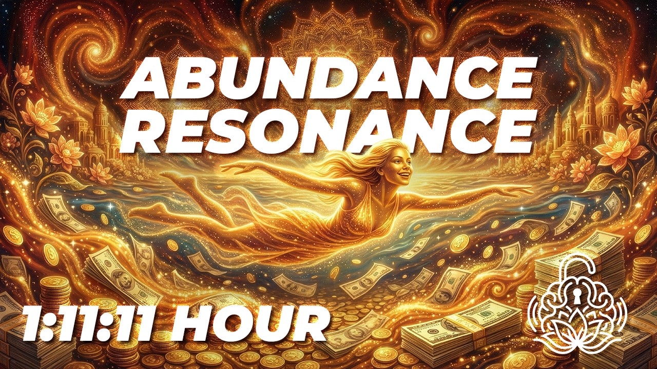 Abundance Resonance — Financial Alignment Meditation