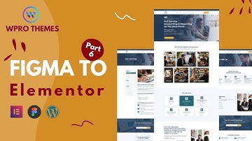 Convert Figma to Elementor WordPress Tutorial Step by Step Part-6