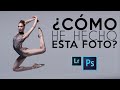 LA POSE DE BALLET PERFECTA - ¿Cómo he hecho esta foto? | Antonio Garci