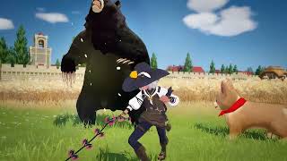 Mabinogi - Eternity Alpha Test Trailer