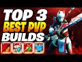 TOP 3 BEST PVP BUILDS IN SEASON 10! New World PVP Build