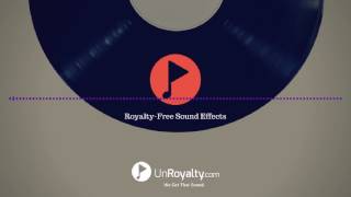 Footsteps in the Rain Sound Effect (Royalty-Free)