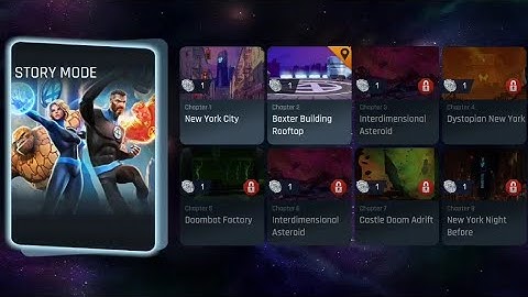 Dimensional Arcade Doom Cycle New Mode - Worst Content Ever - Marvel Contest of Champions