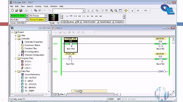 Complete Tutorial of RS Logix 500 Presentation Part-01