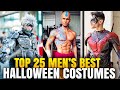 Top 25 Men’s Best Halloween Costumes