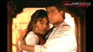 Meri Mehbooba Slow Sad Version !! Sahrukh khan romantic WhatsApp status !! Pardes !!