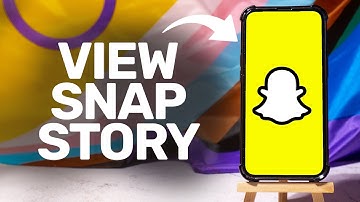 How To View Snapchat Stories Without Them Knowing 2025 (iPhone & Android)