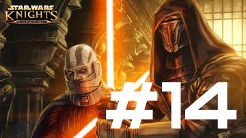 Playing KotOR w/ K1R #14 1080p
