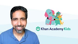 Khan Academy For Your Youngest Learners