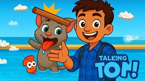 Talking Tom 2 part 3