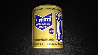 Review Medicated no 6 by 6 Photo