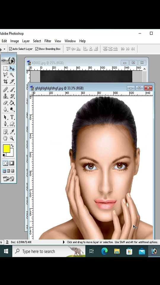 quick-way-to-change-color-photo-to-black-white-shortcut-key-in